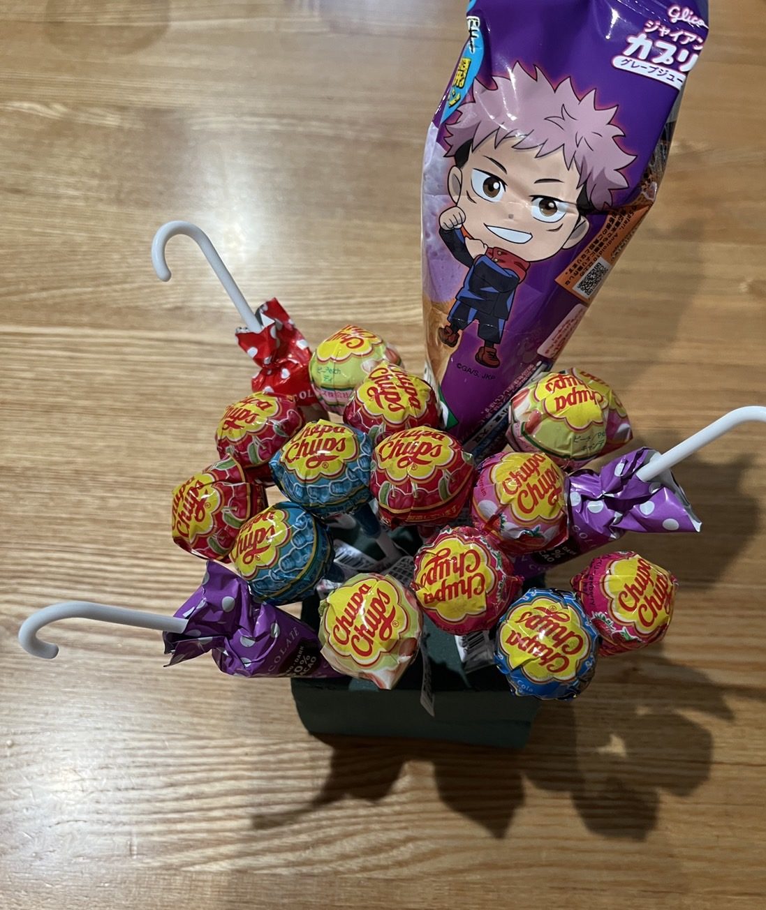 オーダー受付中】お菓子の花束・キャンディブーケ ショップ