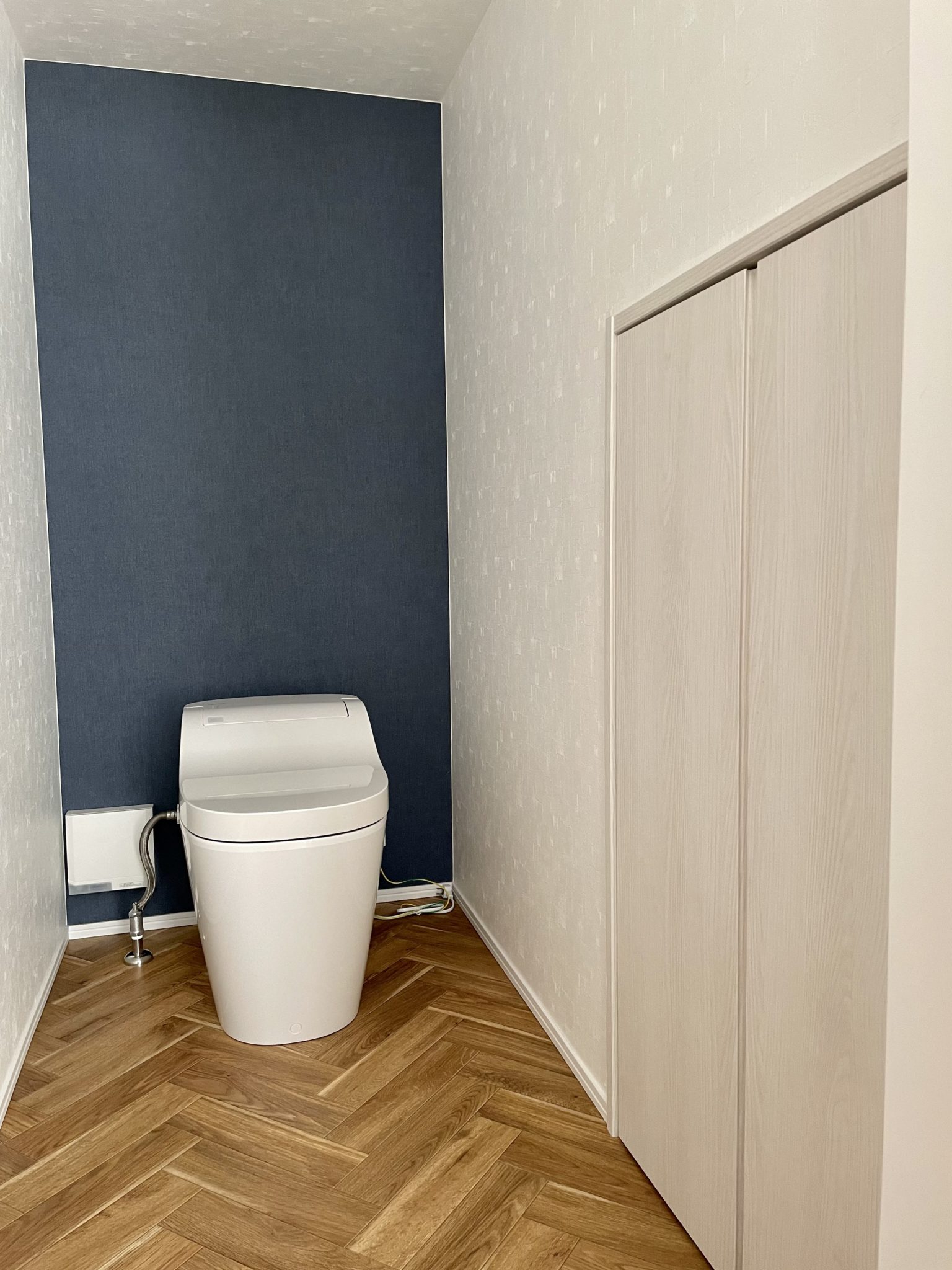 トイレ工事（堺市東区K様邸） | 株式会社中島工務店｜堺市