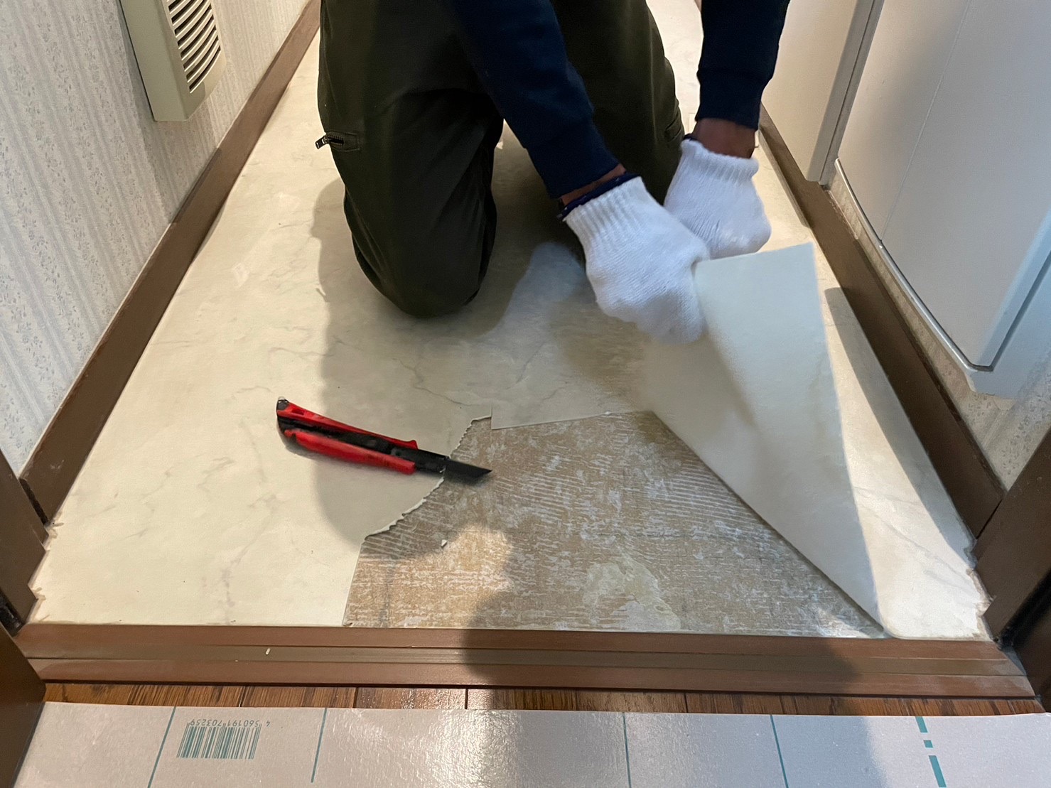 タンクレストイレに取替工事（堺市東区K様邸） | 株式会社中島工務店｜堺市