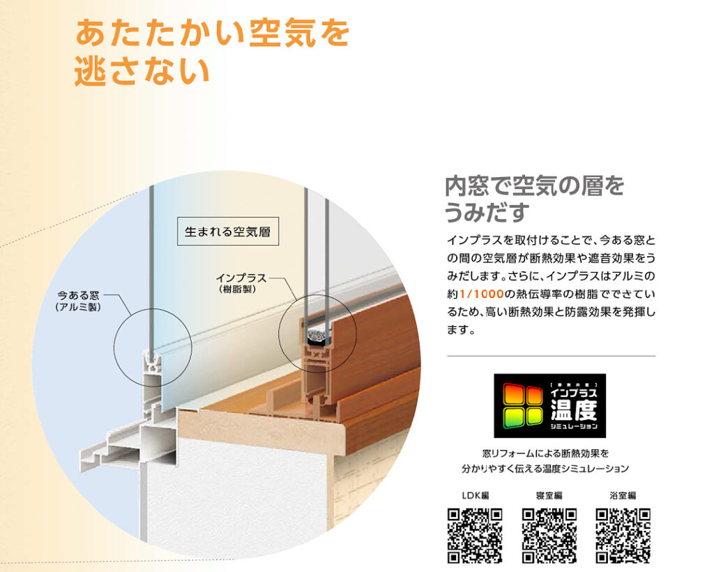 先進的窓リノベ補助金を利用した内窓工事（堺市東区K様邸） | 株式会社中島工務店｜堺市